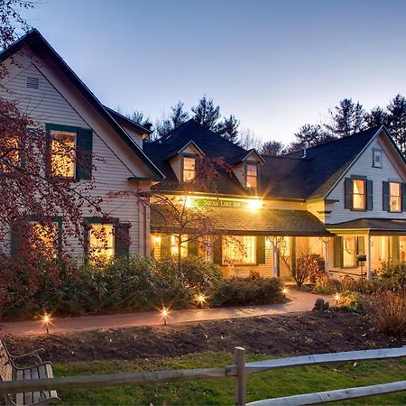 Squam Lake Inn Holderness Esterno foto