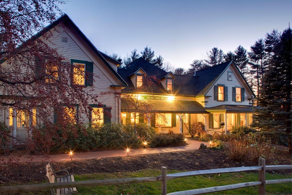 Squam Lake Inn Holderness Esterno foto