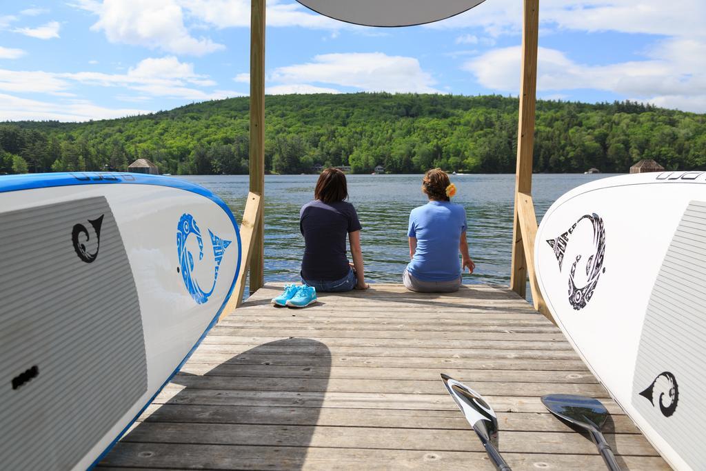 Squam Lake Inn Holderness Esterno foto
