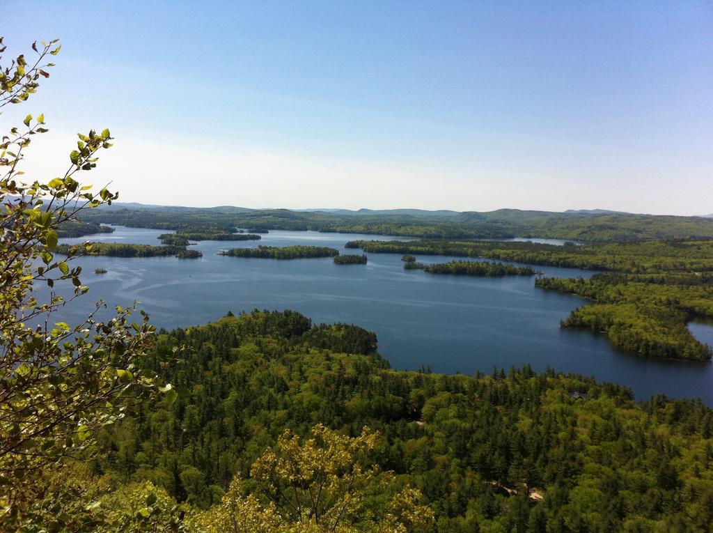 Squam Lake Inn Holderness Esterno foto