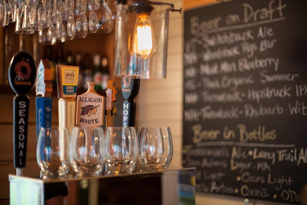 Squam Lake Inn Holderness Esterno foto