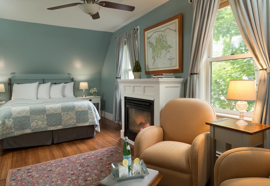 Squam Lake Inn Holderness Esterno foto