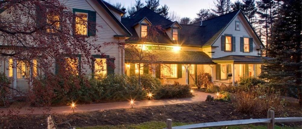Squam Lake Inn Holderness Esterno foto