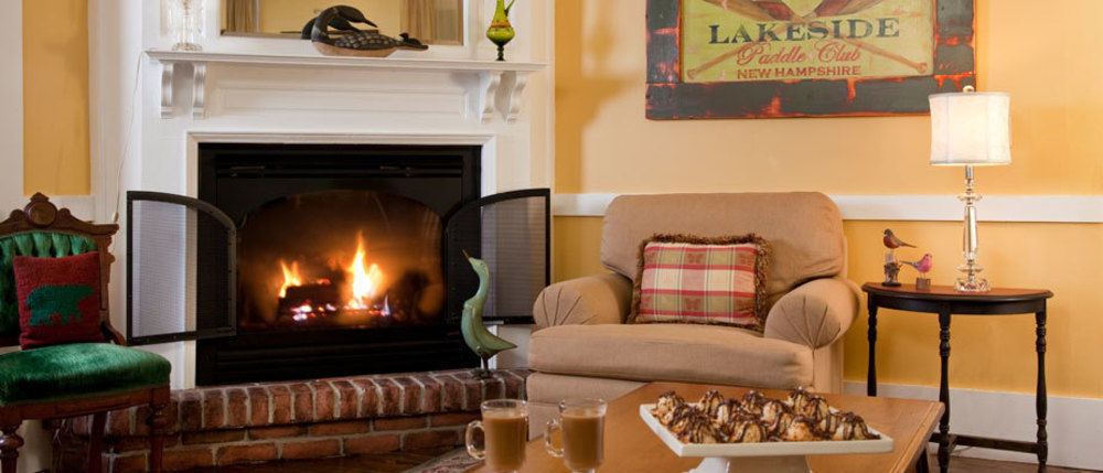 Squam Lake Inn Holderness Esterno foto