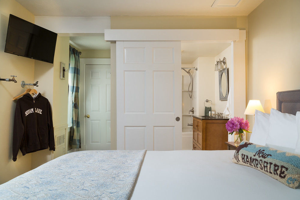 Squam Lake Inn Holderness Esterno foto